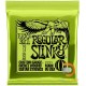 ERNIE BALL REGULAR SLINKY NICKEL WOUND ELECTRIC GUITAR STRINGS 10-46 ERNIE BALL REGULAR SLINKY NICKEL WOUND ELECTRIC GUITAR STRINGS 10-46