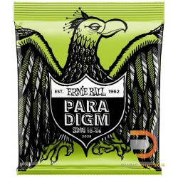 ERNIE BALL REGULAR SLINKY PARADIGM 7-STRING ELECTRIC GUITAR STRINGS - 10-56 GAUGE