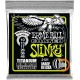 ERNIE BALL REGULAR SLINKY RPS COATED TITANIUM ELECTRIC GUITAR STRINGS 10-46