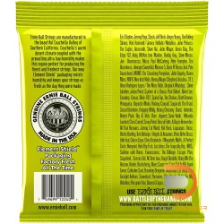 ERNIE BALL REGULAR SLINKY RPS NICKEL WOUND ELECTRIC GUITAR STRINGS 10-46