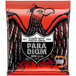 ERNIE BALL SKINNY TOP HEAVY BOTTOM SLINKY PARADIGM ELECTRIC GUITAR STRINGS - 10-52 GAUGE