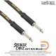ERNIE BALL SPEAKER CABLE 6FT S/S Black ERNIE BALL SPEAKER CABLE 6FT S/S Black