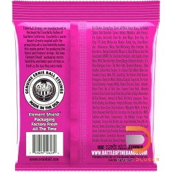 ERNIE BALL SUPER SLINKY 7-STRING NICKEL WOUND ELECTRIC GUITAR STRINGS 9-52