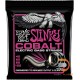 ERNIE BALL SUPER SLINKY COBALT ELECTRIC BASS STRINGS 45-100