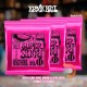 ERNIE BALL SUPER SLINKY NICKEL WOUND ELECTRIC GUITAR STRINGS 9-42 ERNIE BALL SUPER SLINKY NICKEL WOUND ELECTRIC GUITAR STRINGS 9-42