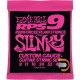 ERNIE BALL SUPER SLINKY RPS NICKEL WOUND ELECTRIC GUITAR STRINGS 9-42 ERNIE BALL SUPER SLINKY RPS NICKEL WOUND ELECTRIC GUITAR STRINGS 9-42