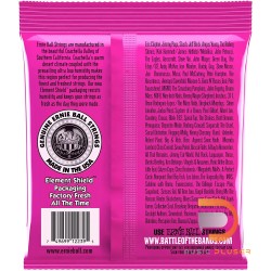 ERNIE BALL SUPER SLINKY RPS NICKEL WOUND ELECTRIC GUITAR STRINGS 9-42