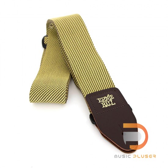 ERNIE BALL TWEED GUITAR STRAP