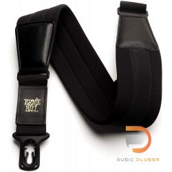 ERNIE BALL WIDE 3" NEOPRENE POLYLOCK COMFORT STRAP