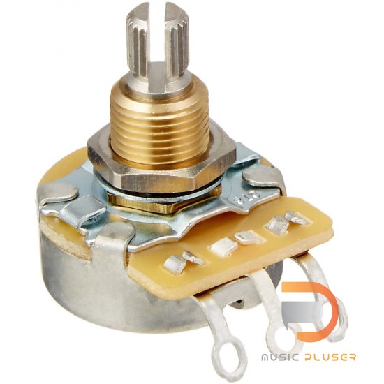 Ernie Ball 250K Solid Shaft Potentiometer