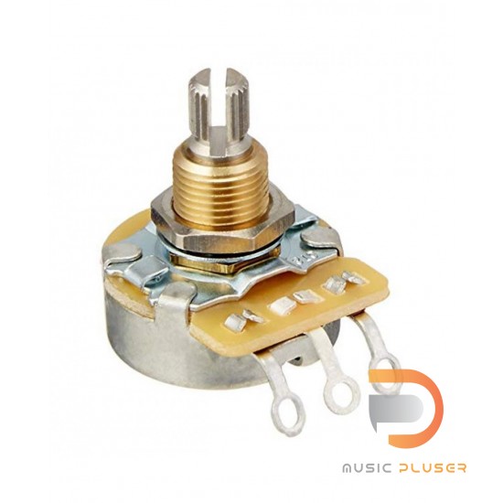 Ernie Ball 250K Split Shaft Potentiometer