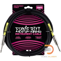 Ernie Ball Classic Cable 10ft Straight/Straight