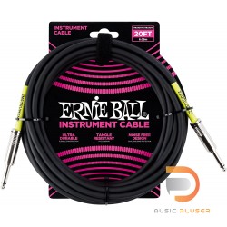 Ernie Ball Classic Cable 20ft Straight/Straight