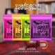 Ernie Ball Electric Guitar Strings Made In USA สายกีต้าร์ไฟฟ้าของแท้ 100%