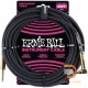 Ernie Ball INSTRUMENT CABLE 25FT S/A