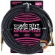 Ernie Ball INSTRUMENT CABLE 25FT S/A Ernie Ball INSTRUMENT CABLE 25FT S/A