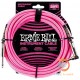 Ernie Ball INSTRUMENT CABLE 25FT S/A