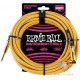 Ernie Ball INSTRUMENT CABLE 25FT S/A Ernie Ball INSTRUMENT CABLE 25FT S/A