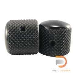 Ernie Ball Knobs Black set of 2