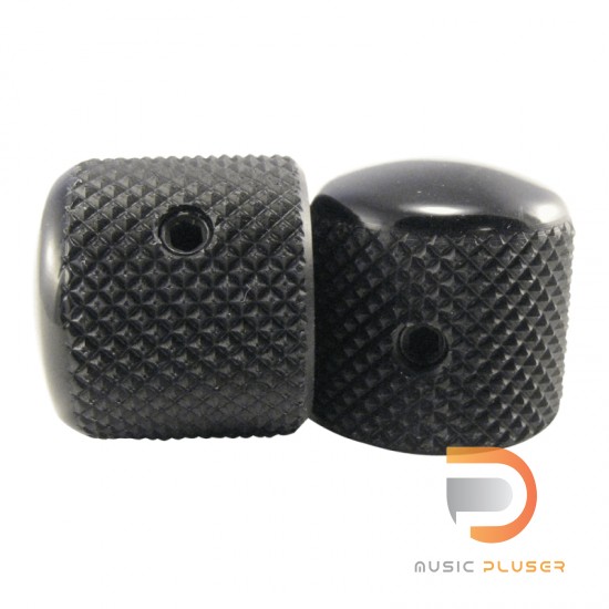 Ernie Ball Knobs Black set of 2