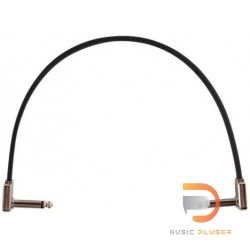 Ernie Ball SINGLE FLAT RIBBON PATCH CABLE 12″ BLACK