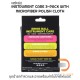 ชุดน้ำยาทำความสะอาดกีตาร์และเบส Ernie ball INSTRUMENT CARE 3-PACK WITH MICROFIBER POLISH CLOTH ชุดน้ำยาทำความสะอาดกีตาร์และเบส Ernie ball INSTRUMENT CARE 3-PACK WITH MICROFIBER POLISH CLOTH