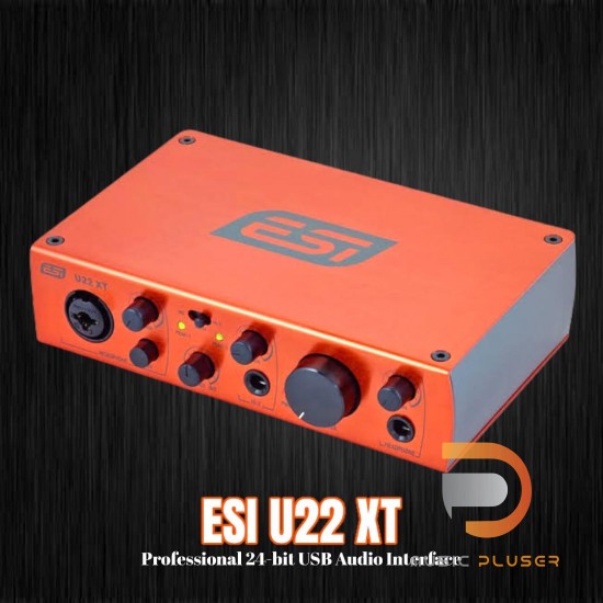 ESI U22 XT ESI U22 XT