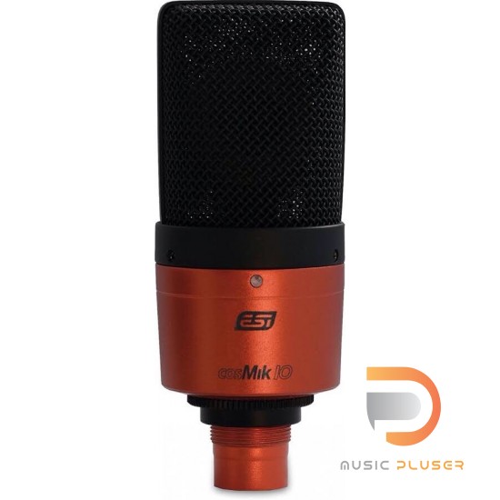 ESI cosMik 10 Professional Studio Condenser Microphone ESI cosMik 10 Professional Studio Condenser Microphone