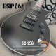 ESP LTD EC-256 Black Satin