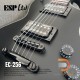 ESP LTD EC-256 Black Satin