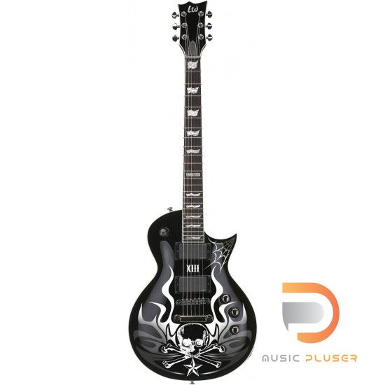 ESP LTD EC-COBWEB Graphic ESP LTD EC-COBWEB Graphic