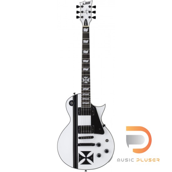 ESP LTD Iron Cross James Hetfield Signature