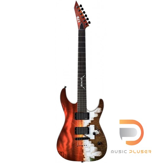 ESP LTD Metallica Master of Puppets ESP LTD Metallica Master of Puppets