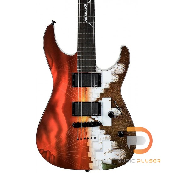 ESP LTD Metallica Master of Puppets