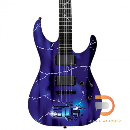 ESP LTD Metallica Ride The Lightning Limited Edition ESP LTD Metallica Ride The Lightning Limited Edition