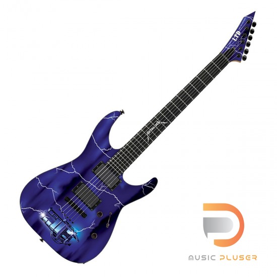 ESP LTD Metallica Ride The Lightning Limited Edition