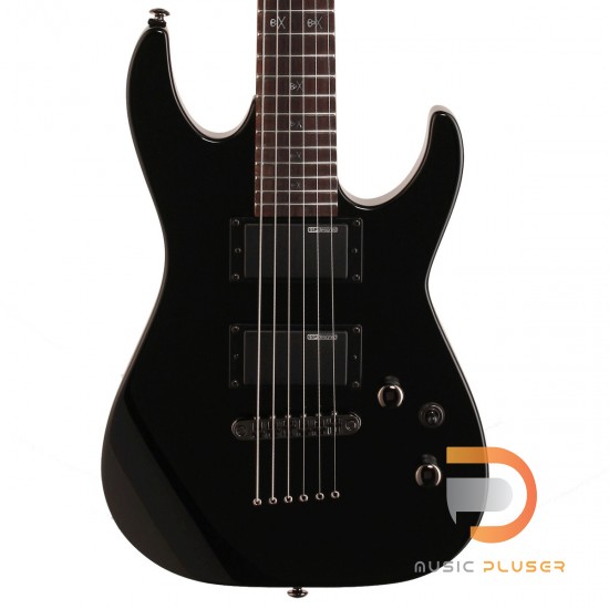 ESP Ltd KH-JR BLK - Kirk Hammett Junior