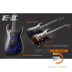 ESP E-II Horizon FM NT ( Made in Japan )