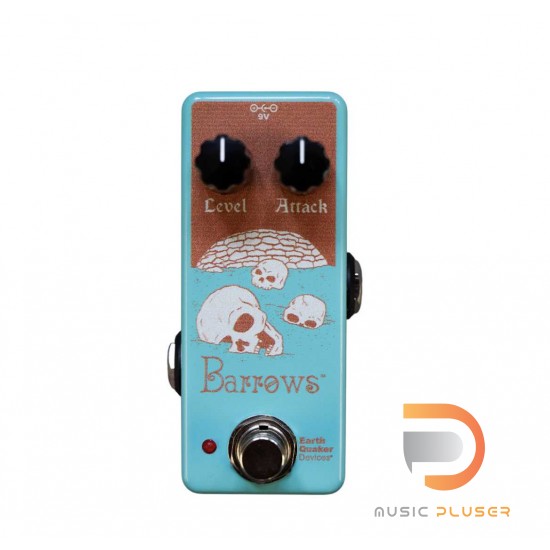 เอฟเฟคกีตาร์ EarthQuaker Devices Barrows – 2026 custom