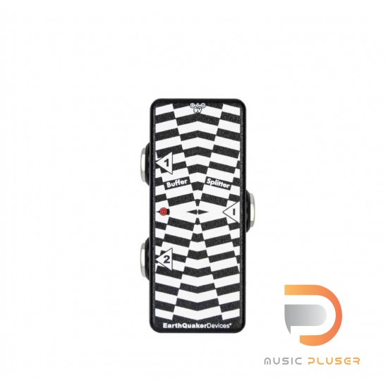 EarthQuaker Devices Buffer/Splitter
