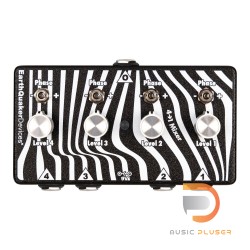 EarthQuaker Devices Four to One Mixer