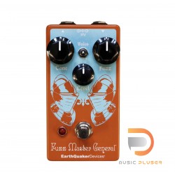 เอฟเฟคกีตาร์ EarthQuaker Devices Fuzz Master General V2 – 2026 Custom