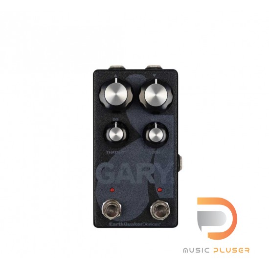 เอฟเฟคกีตาร์ EarthQuaker Devices Gary – Black