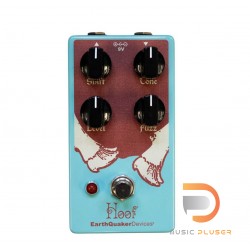เอฟเฟคกีตาร์ EarthQuaker Devices Hoof V2 – 2026 Custom