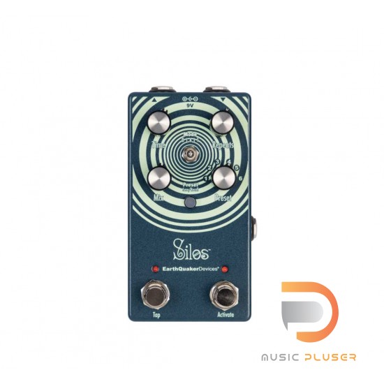 EarthQuaker Devices Silos