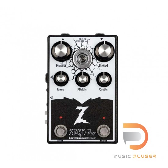 เอฟเฟคกีตาร์ EarthQuaker Devices ZEQD-Pre