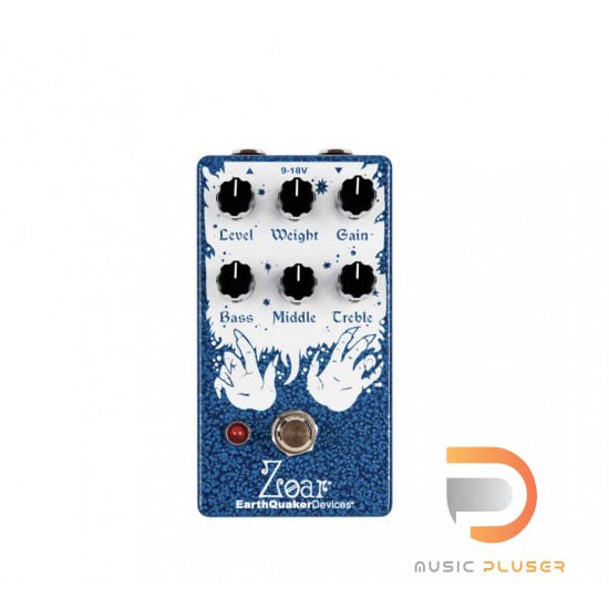 เอฟเฟคกีตาร์ EarthQuaker Devices Zoar Dynamic Audio Grinder