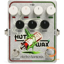 Electro Harmonix Hot Wax Dual Overdrive