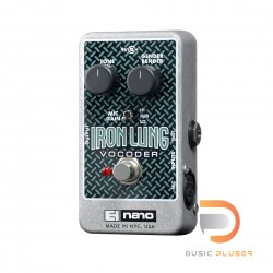 เอฟเฟคกีตาร์ Electro-Harmonix Lung Iron Vocoder
