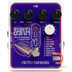 Electro Harmonix SYNTH9 Synthesizer Machine